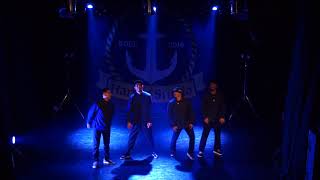 HOOD CREW (Gucchon, Kei, Maccho, SO) – CROSS POINT Vol.6