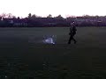 Santa Claus Rocket @ CHS