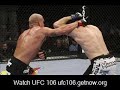 Griffin vs Ortiz fight video