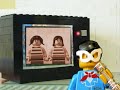 The Buggles - Video Killed The Radio Star - Lego Style