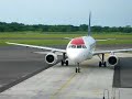 El Salvador Intl Airport TACA HUB morning rush hour II