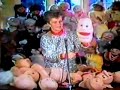 Making Soft-Sculpture Puppets & Ventriloquist Figures Part 3