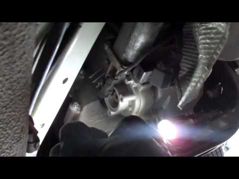 BMW X3 Brake, ABS, and 4X4 lights all come on in the morning how to fix