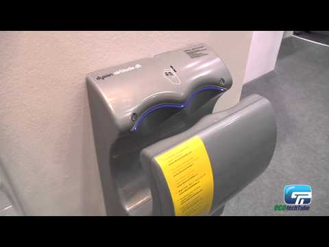 Dyson : Airblade Tap Hand Dryer