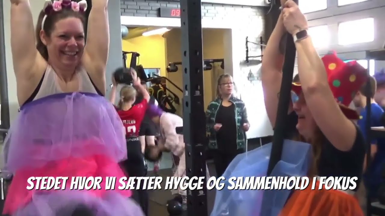 Fastelavn i Fitness Gym @fitnessgymnstved8122