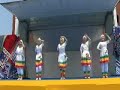 Japanese \"Kinet\" Group Dancing Ethiopian Folklore Japanese \"Kinet\" Group Dancing Ethiopian Folklore