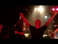Exumer - South American Damnation 2012 Tour - Buenos Aires, Argentina