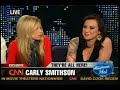 Larry King Live May 23, 2008 American Idol Part V