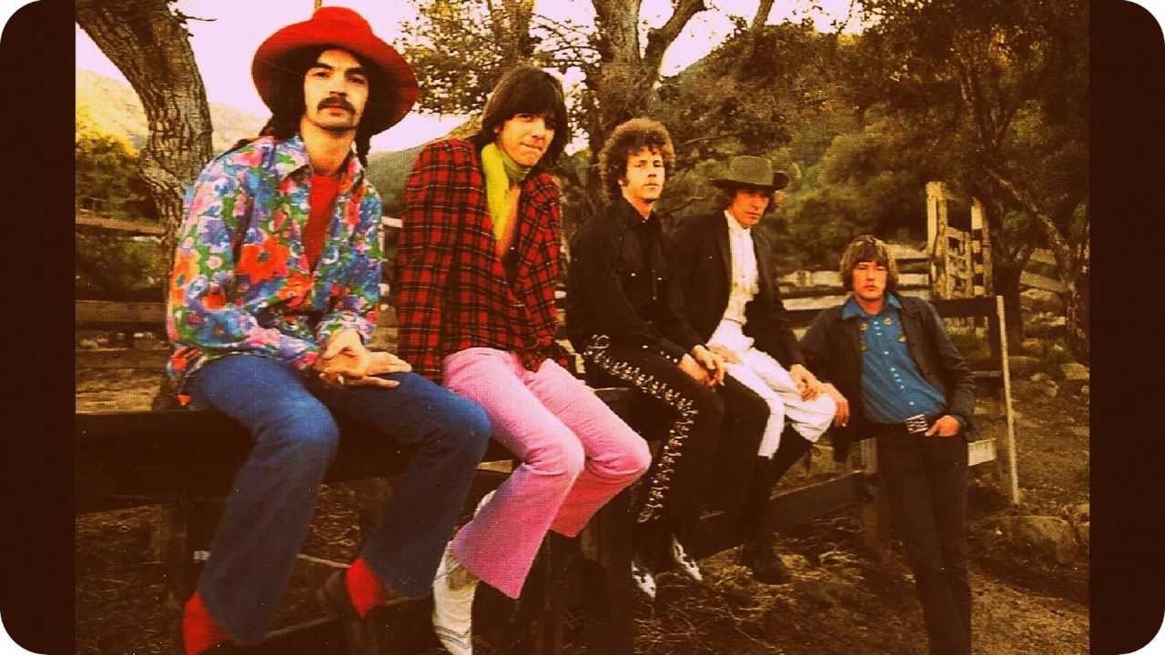The Flying Burrito Brothers / Gram Parsons