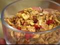How to Make Dehydrated Foods : Final Product of Dehyrdated Trail Mix