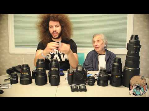 My Nikon Pro photography Equipment My Nikon Pro photography Equipment