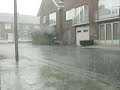 Regenval Groot- Dilbeek