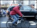 Des pistes cyclables au circuit Carole
