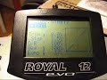 Royal Evo mit V2.52