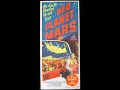 SCI FI MOVIE POSTERS-Art for Classic Science Fiction Films 5
