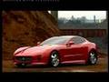 2008 Ferrari GG50 by Giugiaro