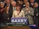 Countdown: Palin Campaigning in Georgie for Chambliss