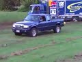 Vt pushing truck