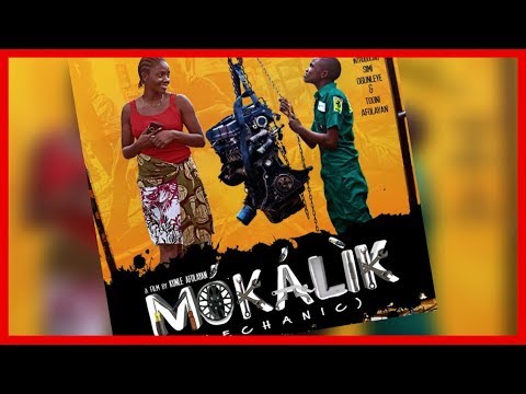 MOKALIK NIGERIAN MOVIE | KUNLE AFOLAYAN | TRAILER REACTION