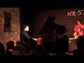 Mr. Brightside by the Killers played by Eric Lewis (ELEW) at HR 57 DC