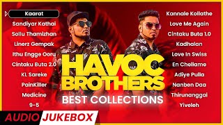 HAVOC BROTHERS Songs  Best Collections  Malaysian 