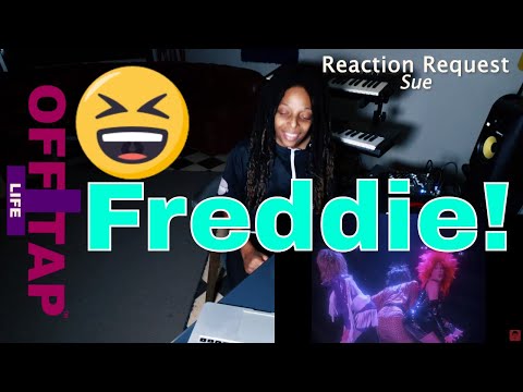 Freddie Mercury - The Great Pretender (Official Video Remastered) Reaction