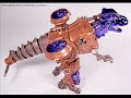 Transformers Beast Wars Megatron (All three)