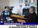 Intervista al Sindaco di Amantea 24-12-2007 - II parte di 6 Intervista al Sindaco di Amantea 24-12-2007 - II parte di 6