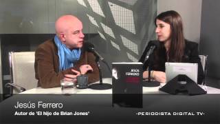 Jes&uacute;s Ferrero: "Los padres han dejado la educaci&oacute;n de sus hijos en manos del Estado e Internet"