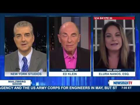Malzberg | Panel with Ed Klein and Elura Nanos on the news of the day