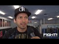 Camarillo Believes Fitch is Ready for Alves' "Unnatural Strength"