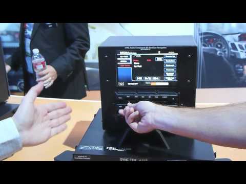 0 Ford actualiza la compatibilidad de Sync con el iPhone