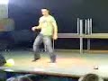 Omar Toumi Dansen Op Pcc