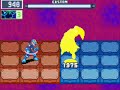 Megaman Battle Network 6: BassBX Deleted