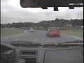MR2 passing MR2 at Limerock Park