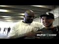 Shaq Prank His Car Filled With Peanuts