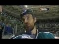 03.22.09 - Jeremy Roenick Pranks Alexei Semenov