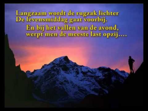 De Rugzak