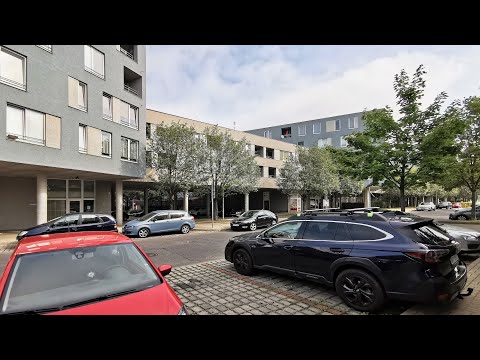 Video Pronájem atraktivního a prostorného bytu 63,7 m2 s terasou 14,4 m2 a saunou - Praha 9