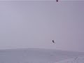 Snowkiting at the Montana Snowkite Rodeo Snowkiting at the Montana Snowkite Rodeo