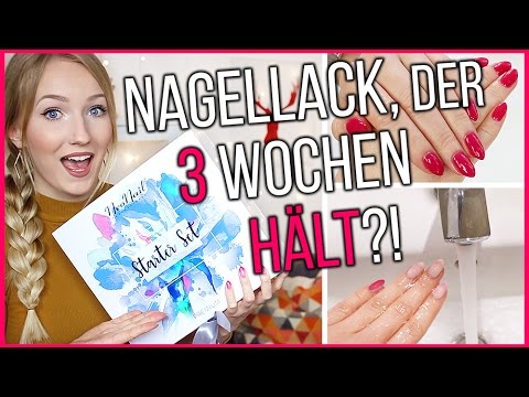 UV NAGELLACK - 3 Wochen PERFEKTE Nägel? LIVE TEST mit NeoNail - TheBeauty2go