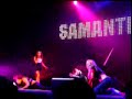Samantha Jade LIVE At Rhino Urban Music Awards \"Step up\"