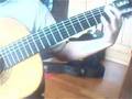 周杰伦- 蒲公英的约定Jay Chow (Dandelion's Promise) (Guitar Version)