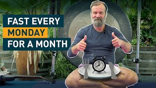 Wim Hof Fasting Challenge - Join the