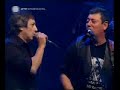 cabe�as no ar - hora de acordar - ao vivo no pavilh�o atlantico.
lista completa das musicas deste concerto:
- hora de acordar
- a corrente do jogo
- o deserto do sara
- o cheiro dos livros
- o jardim da mocidade
- o sobrescrito ( rio grande )
- a fisga ( rio grande )
- fui �s sortes e safei - me ( rio grande )
- o baile da biblioteca
- dia de passeio ( rio grande )
- o primeiro beijo
- jesus no secundario
- a seita tem um radar