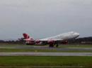 Virgin Atlantic T/O