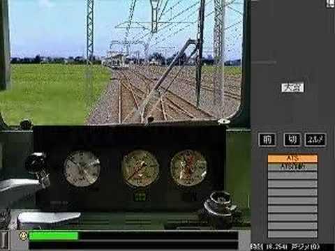 BVE Tobu Noda Line BVE 東武野田線