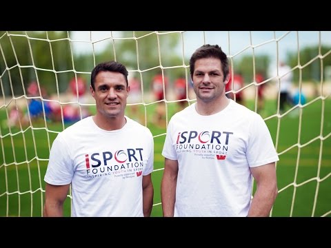 ISPORT - Funding Youth in Sport