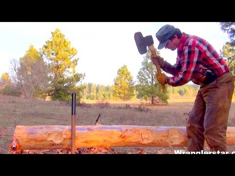 Timber - Timber framing today I'll cover using hand planes and sanders to restore old weathered timbers. Also the importance of layout for joints.