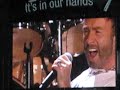 One vision by Queen at nelson mandela 90th birthday
